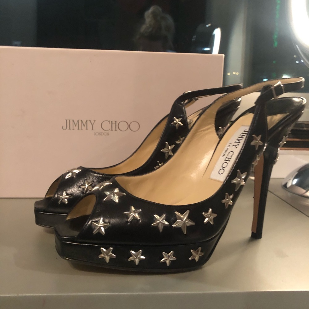 Jimmy Choo Slingbacks
